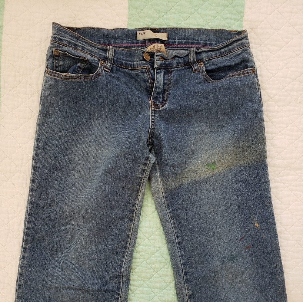 Roxy bootcut jeans